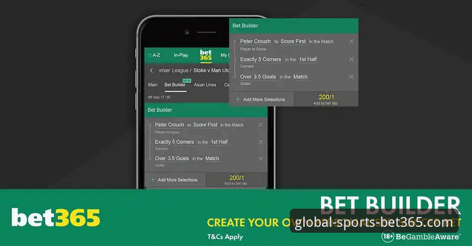 bet365最新版本iOS版 bet365最新版本iOS版全面解析:移动投注体验的突破性升级